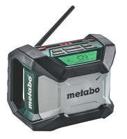 12-18V BT CORDLESS RADIO